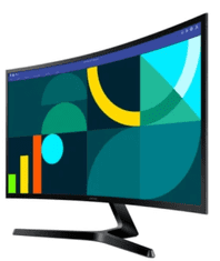 Samsung S27D366GAU monitor, 68,60cm (27), FHD (LS27D366GAUXEN)