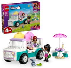 LEGO Friends 42644 Sladoledarski kombi v Heartlake Cityju