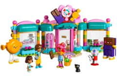 LEGO Friends 42649 Trgovina z bomboni v Heartlake Cityju