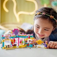 LEGO Friends 42649 Trgovina z bomboni v Heartlake Cityju