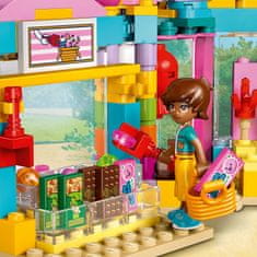 LEGO Friends 42649 Trgovina z bomboni v Heartlake Cityju