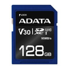 A-Data V30S/SDXC/128GB/UHS-I U3/razred 10