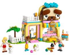 LEGO Friends 42650 Trgovina z opremo za male živali