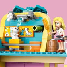 LEGO Friends 42650 Trgovina z opremo za male živali