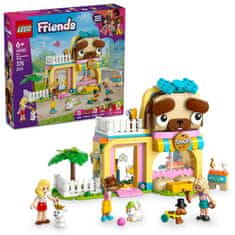 LEGO Friends 42650 Trgovina z opremo za male živali