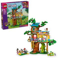 LEGO Friends 42652 Drevesna hišica prijateljstva