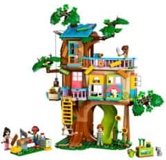 LEGO Friends 42652 Drevesna hišica prijateljstva