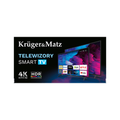 shumee Pasica Kruger&amp;Matz - Smart TV (200 x 100 cm)