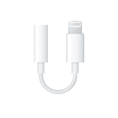 shumee Lightning adapter - 3.5 jack vtičnica Apple MMX62ZM/A A1749 original