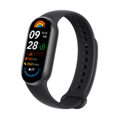 shumee Pametni pas Xiaomi Mi Band 9 5ATM SpO2 Amoled