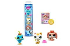 Littlest Pet Shop 3 figure - 3 vrste