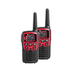 shumee PMR MIDLAND XT10 ročni radijski sprejemniki