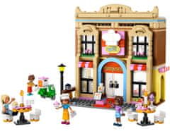 LEGO Friends 42655 Restavracija in kuharska šola