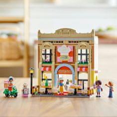 LEGO Friends 42655 Restavracija in kuharska šola