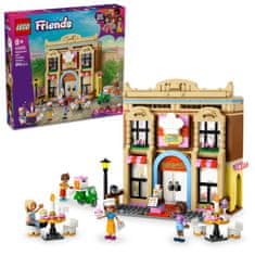 LEGO Friends 42655 Restavracija in kuharska šola