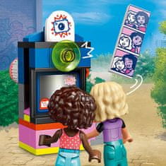 LEGO Friends 42662 Frizerski salon in trgovina z modnimi dodatki