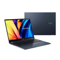 ASUS Vivobook S 14 Flip TN3402YA-KN260W prenosnik, R7-7730U, 16GB, SSD1TB, OLED, W11H + Stylus (90NB1111-M00AE0)