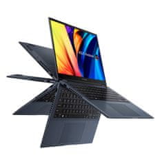 ASUS Vivobook S 14 Flip TN3402YA-KN260W prenosnik, R7-7730U, 16GB, SSD1TB, OLED, W11H + Stylus (90NB1111-M00AE0)