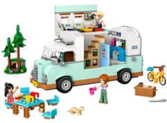 LEGO Friends 42663 Pustolovščina z avtodomom prijateljstva