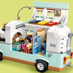 LEGO Friends 42663 Pustolovščina z avtodomom prijateljstva