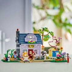 LEGO Friends 42669 Čebelarjeva hiša in cvetlični vrt