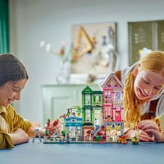 LEGO Friends 42670 Stanovanja in trgovine v Heartlake Cityju