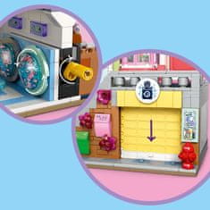 LEGO Friends 42670 Stanovanja in trgovine v Heartlake Cityju