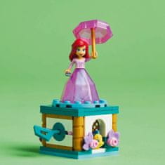 LEGO Disney Princess 43259 Vrteča se Ariel