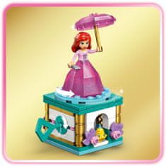 LEGO Disney Princess 43259 Vrteča se Ariel