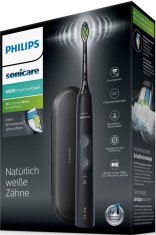 Philips Sonicare ProtectiveClean 4500 sonična zobna ščetka (HX6830/53) črna