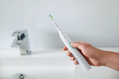 Philips Sonicare ProtectiveClean 4300 sonična električna zobna ščetka mint (HX6807/24)