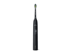 Philips Sonicare ProtectiveClean 4300 sonična električna zobna ščetka črna (HX6800/44)