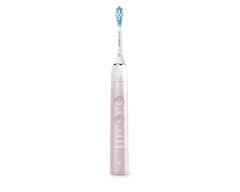 Philips Sonicare DiamondClean 9000 Series posebna izdaja električne zobne ščetke HX9911/84 pink