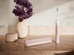 Philips Sonicare DiamondClean 9000 Series posebna izdaja električne zobne ščetke HX9911/84 pink