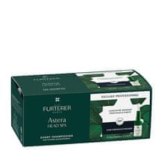 René Furterer Nega pred šamponiranjem za pomiritev lasišča Astera Head Spa 16 x 5,5 ml