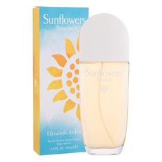 Elizabeth Arden Sunflowers Sunrise 100 ml toaletna voda za ženske