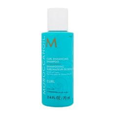 Moroccanoil Curl Enhancing 70 ml krepitven šampon za kodraste lase za ženske