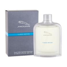 Jaguar Classic Motion 100 ml toaletna voda za moške