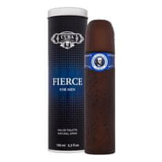 Cuba Fierce 100 ml toaletna voda za moške