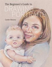 Rayher.	 Knjiga Beginner's Guide to Drawing Portraits