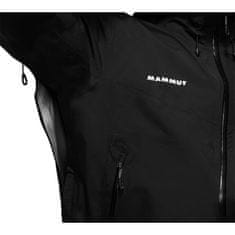 Mammut Jakne w góry črna L Convey Tour Hardshell