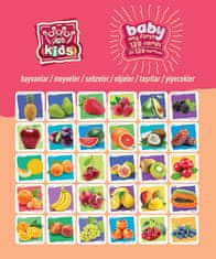 Art puzzle Art Kids Baby Moj prvi 120 kartic