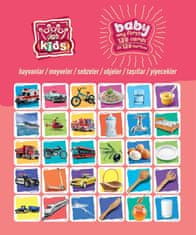 Art puzzle Art Kids Baby Moj prvi 120 kartic