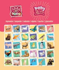 Art puzzle Art Kids Baby Moj prvi 120 kartic