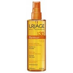 Uriage Suho olje za pršilo za sončenje SPF 30 Bariésun (Dry Oil High Protection) 200 ml