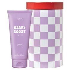 Pupa Gel za prhanje Berry Boost Happy Box (Shower Gel) 200 ml