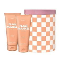 Pupa Darilni komplet Peach Paradise Happy Box 1