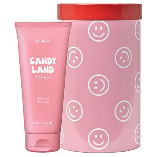 Pupa Gel za tuširanje Candy Land Happy Box (Shower Gel) 200 ml