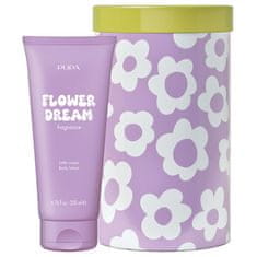 Pupa Losjon za telo Flower Dream Happy Box (Body Lotion) 200 ml