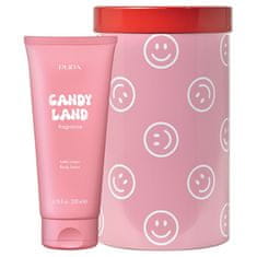 Pupa Losjon za telo Candy Land Happy Box (Body Lotion) 200 ml